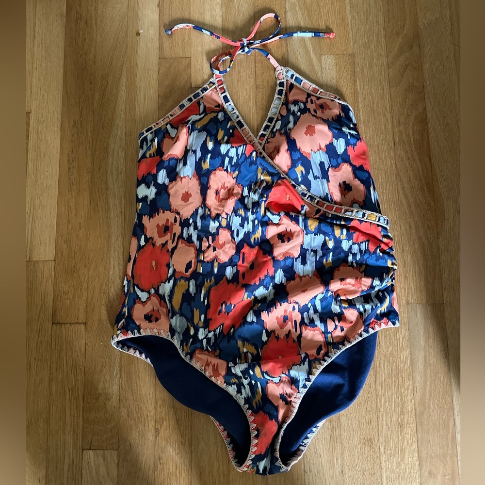 Boden one piece, bathing suit